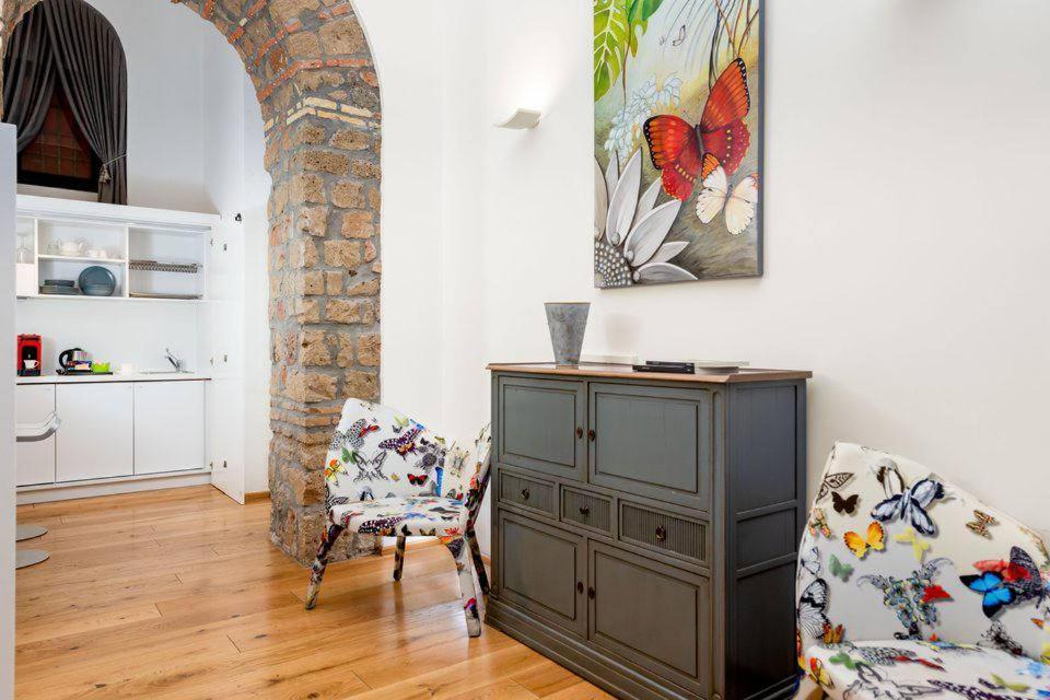 Colosseo Loft Con Jacuzzi Apartamento *