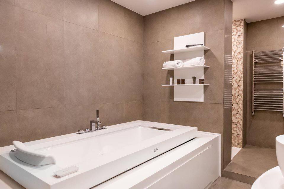 Colosseo Loft Con Jacuzzi Apartamento Roma