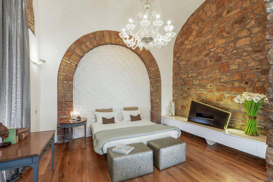 Apartamento Colosseo Loft Con Jacuzzi
