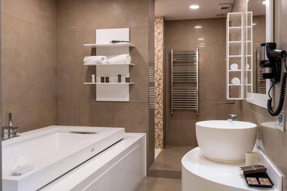 Colosseo Loft Con Jacuzzi Apartamento *
