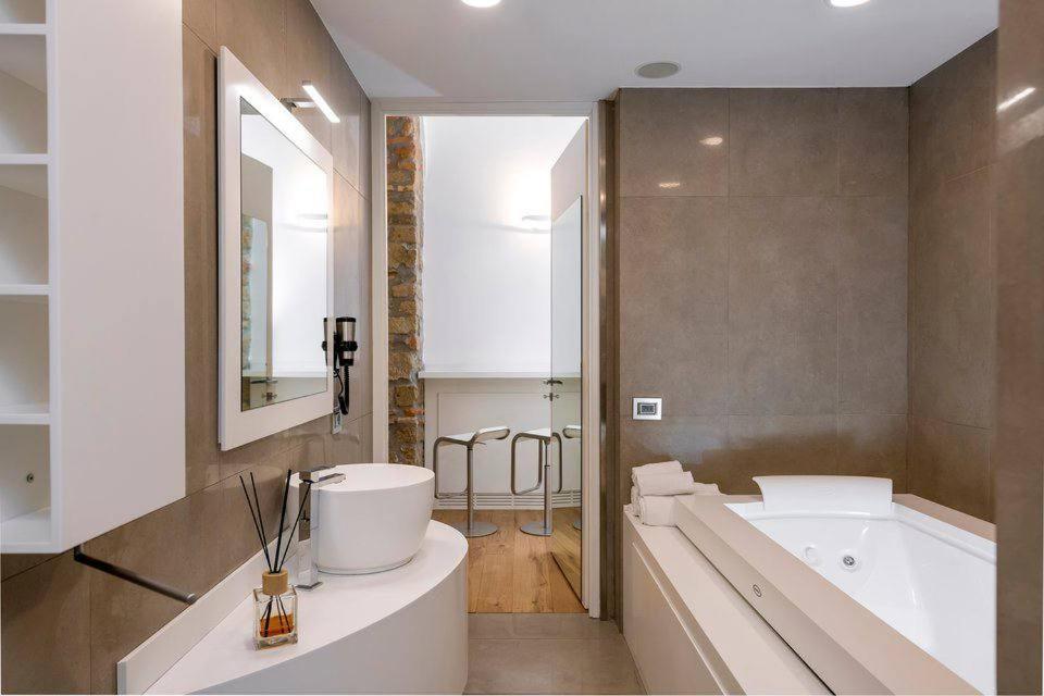 Apartamento Colosseo Loft Con Jacuzzi Roma